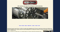 Desktop Screenshot of lwaworks.com